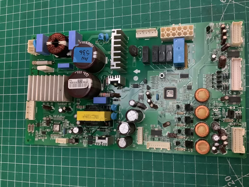 Kenmore EBR78940606 EBR78940605 Refrigerator Control Board AZ218339 | ARV536