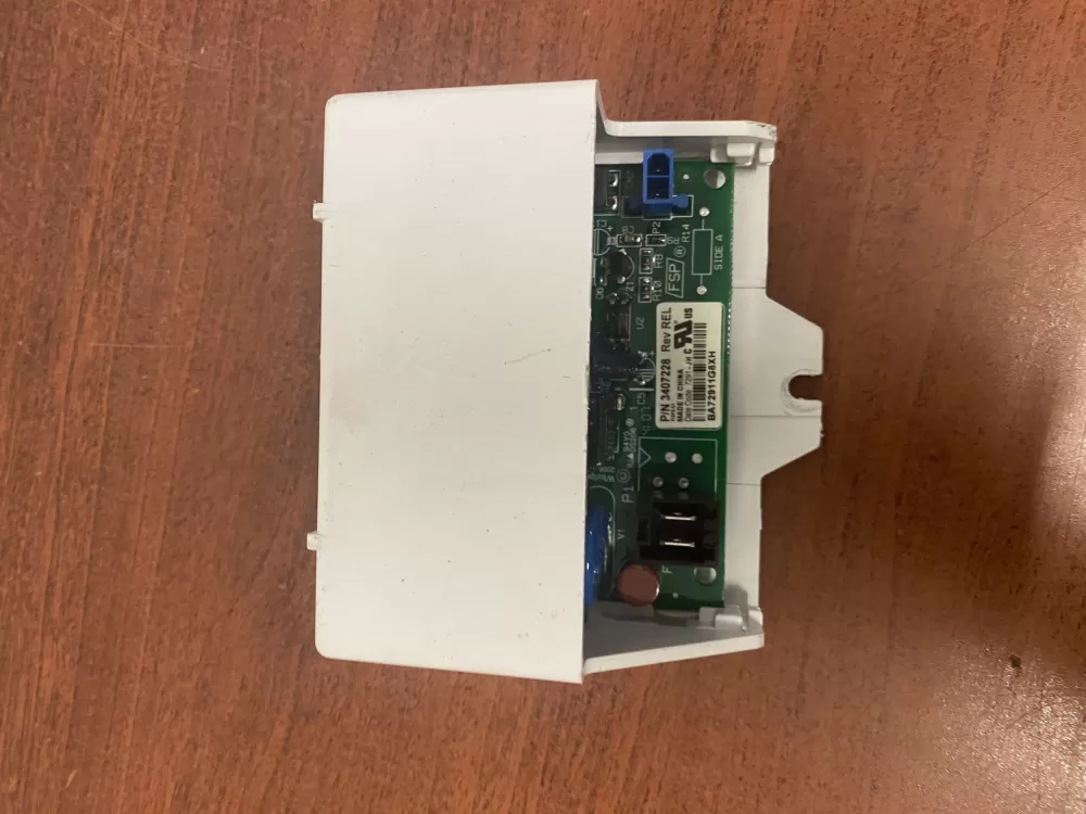 Whirlpool  Kenmore 3407228 WP3407228 Dryer Control Board