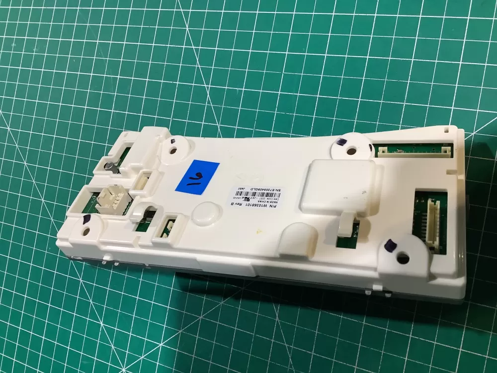 Whirlpool Amana W10443990 W10368101 Washer Control Board AZ152912 | NR16