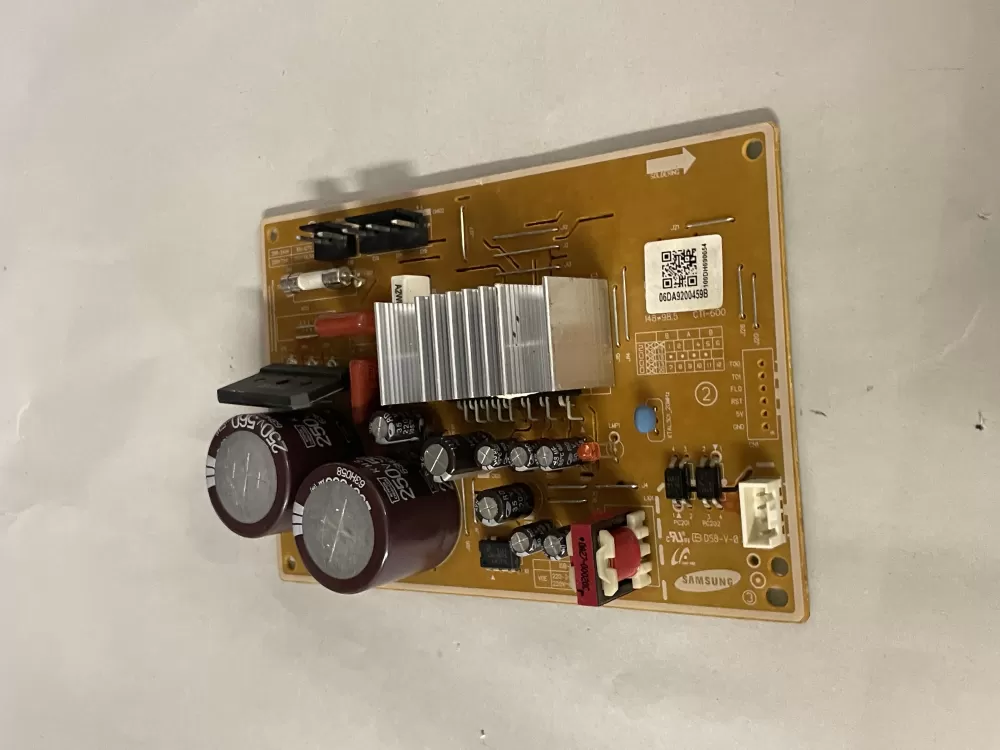 Samsung DA92-00459B REF-PBA1D0030 DA92-00459F PS11733278 Refrigerator Control Board