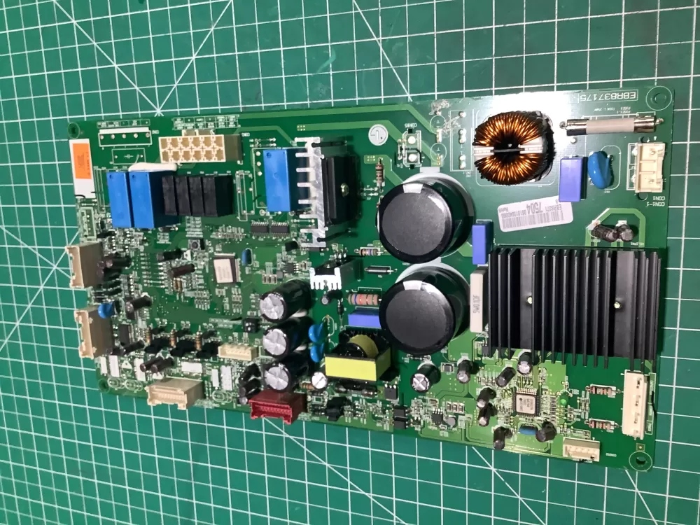 EBR83717504 LG Refrigerator Main Pcb