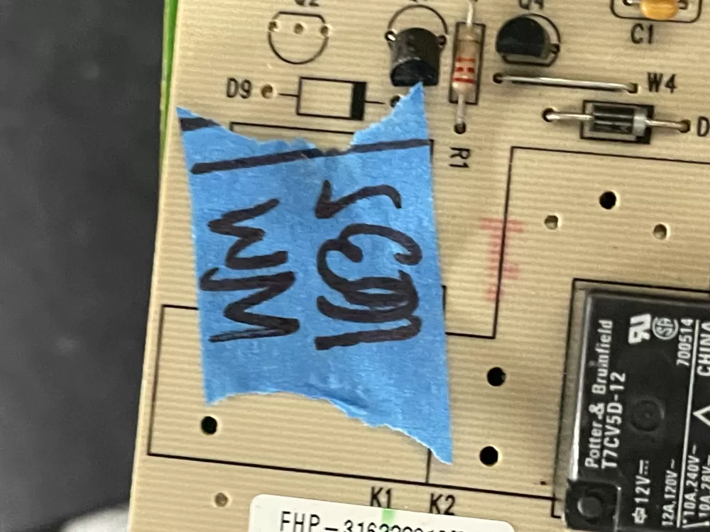 Kenmore 316222810 Range Oven Control Board AZ21927 | WM1635