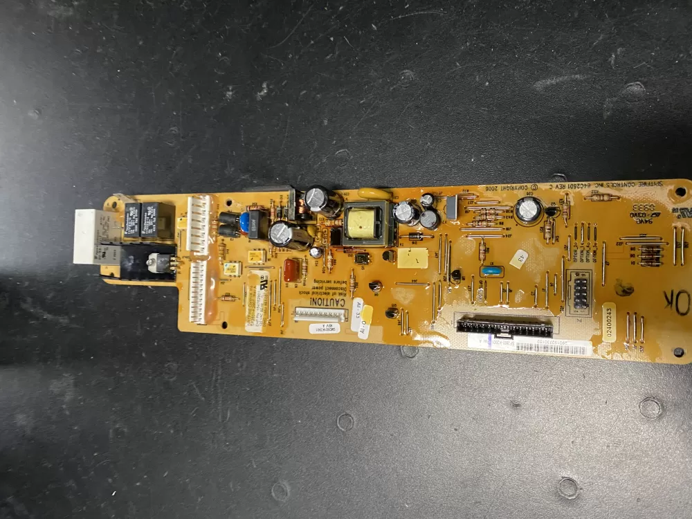 Frigidaire 807128502 AP6038560 4456934 PS11770784 SF2601-K2901 A  SF2601-K2901  84C2601 Dishwasher Electronic Control Board