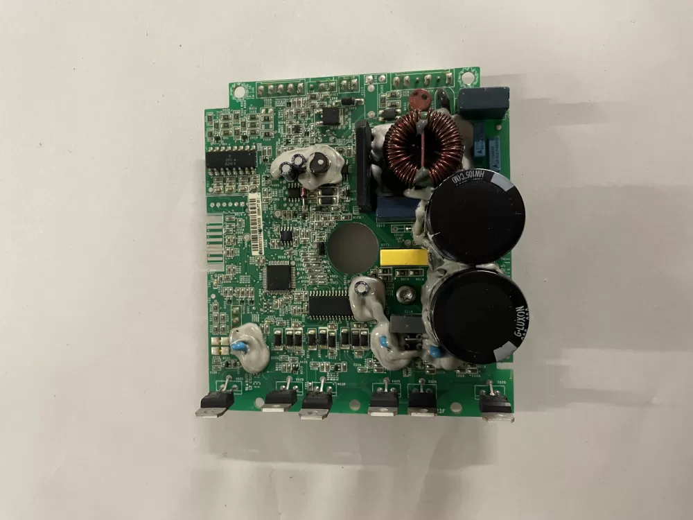 GE EMX1386P001 Washer Drive Motor Control Board