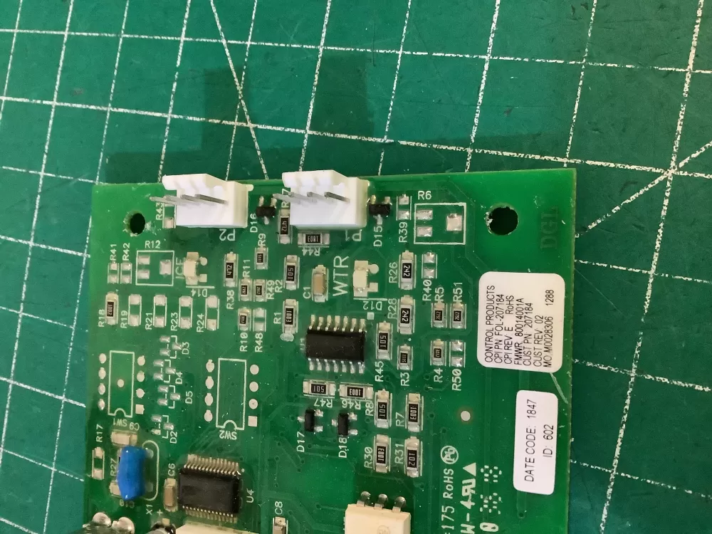 Control board module 80014001A AZ209080 | NR795