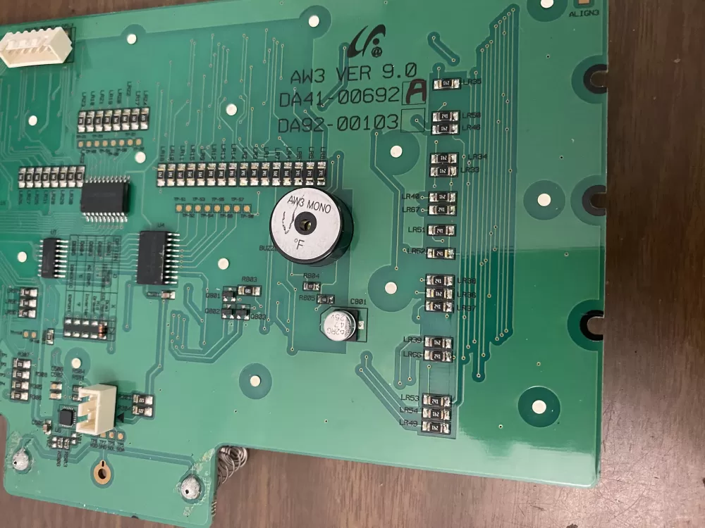 Samsung DA41 00692A Refrigerator Control Board AZ102643 | BK901