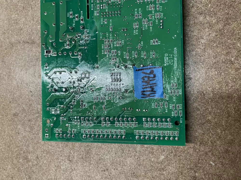 GE 200D4850G022 WR55X10942 Refrigerator Control Board AZ3708 | KM1426