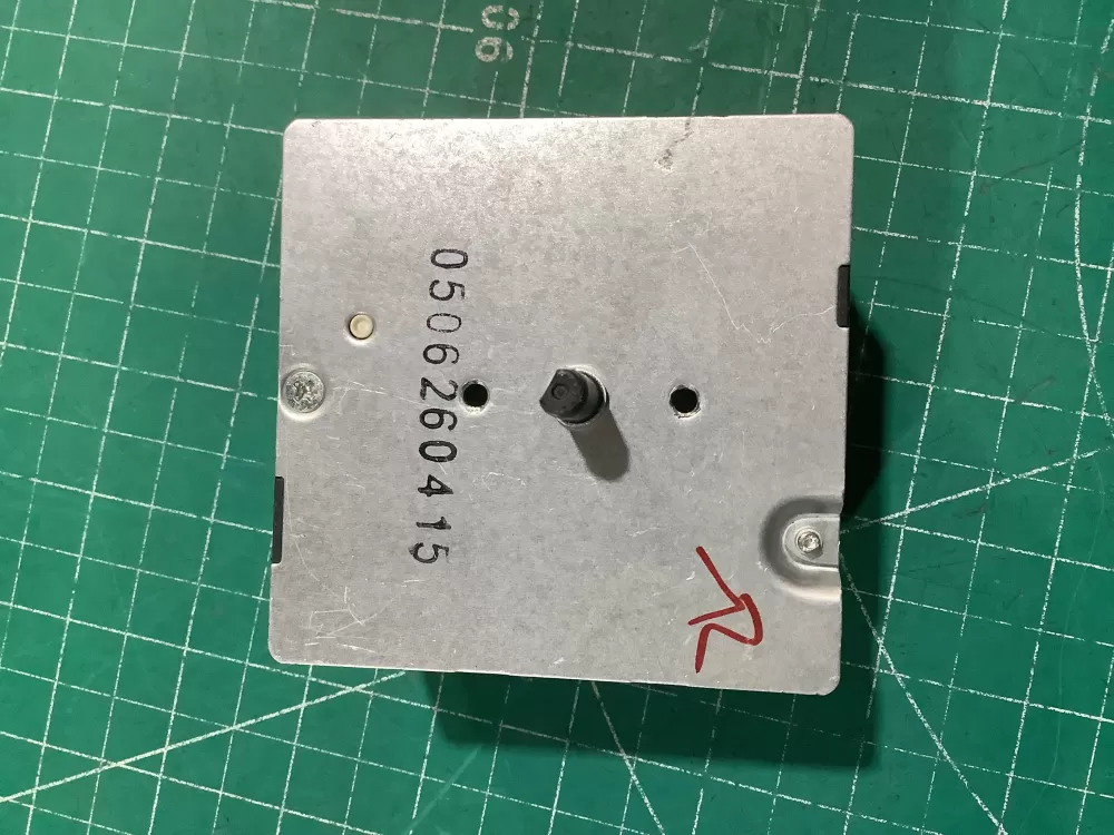 GE AP6027537 WE4M292 Dryer Timer AZ227731 | AR1808