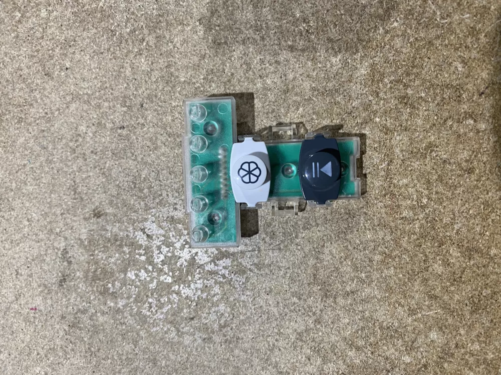 GE 189D2761G026 Dryer Control Board Switch Start Nuine