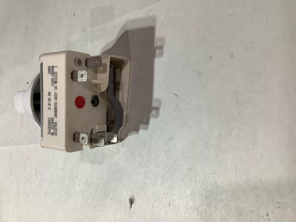 Frigidaire 316436001 316021501 Range Surface Element Switch AZ181837 | BG1096