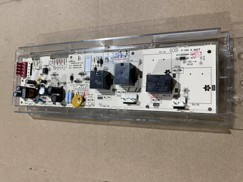 GE 164D8450G169 Range Control Board AZ63796 | BK2081