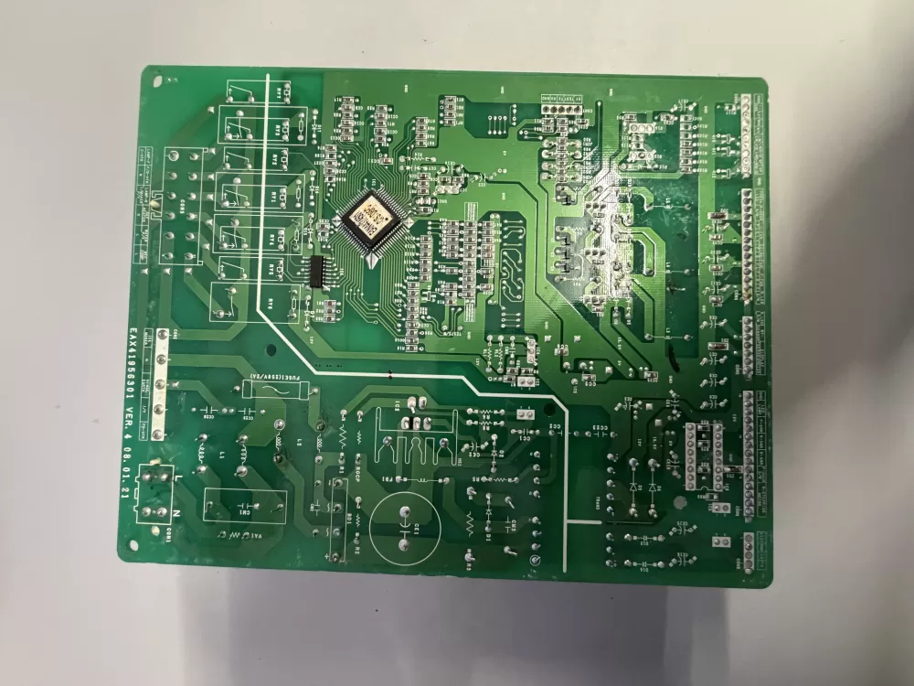 LG Kenmore AP4671986 EBR41956401 Refrigerator Control Board AZ219177 | KM2585