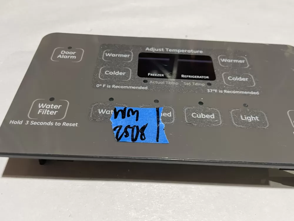 GE 200D7355G084 WR55X22930 AP6029820 4468434 PS11759191 Refrigerator Control Board