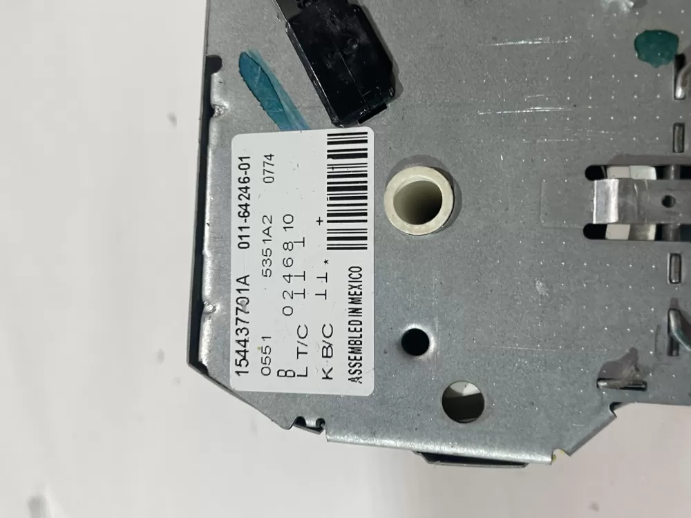 Kenmore 011-64246-01 154437701 Dishwasher Timer AZ176369 | Wm432
