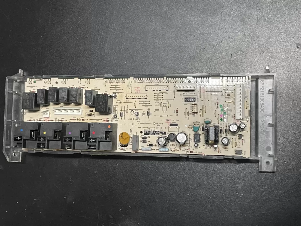 GE 164D8496G004 Range Control Board