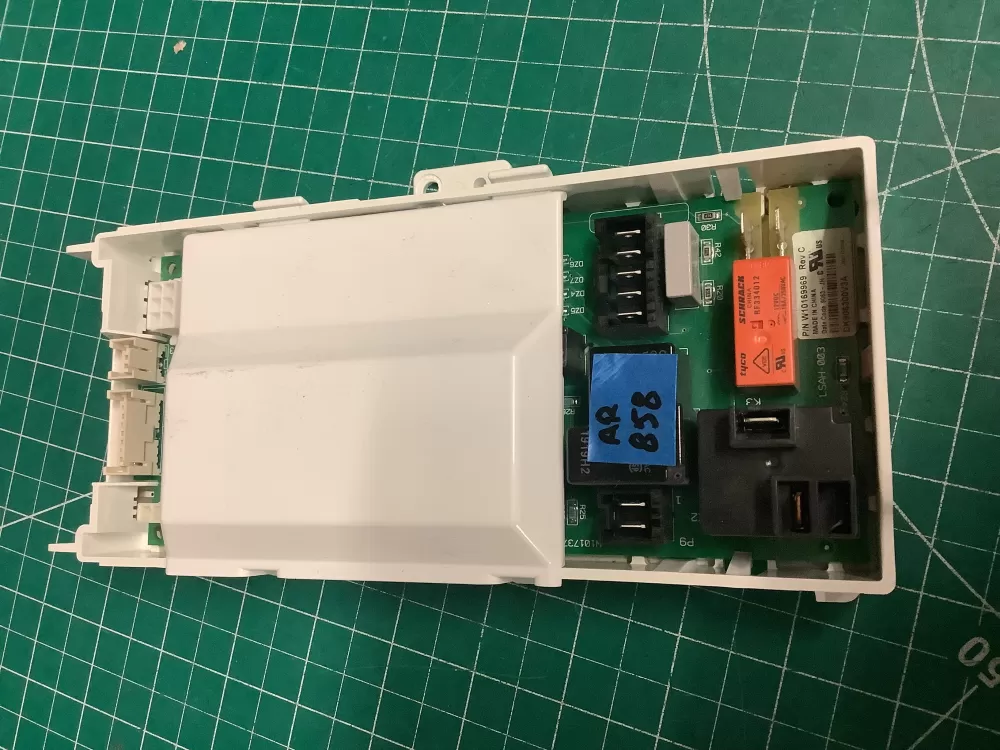Maytag Whirlpool W10169969 W10173705 Dryer Control Board AZ208180 | AR858