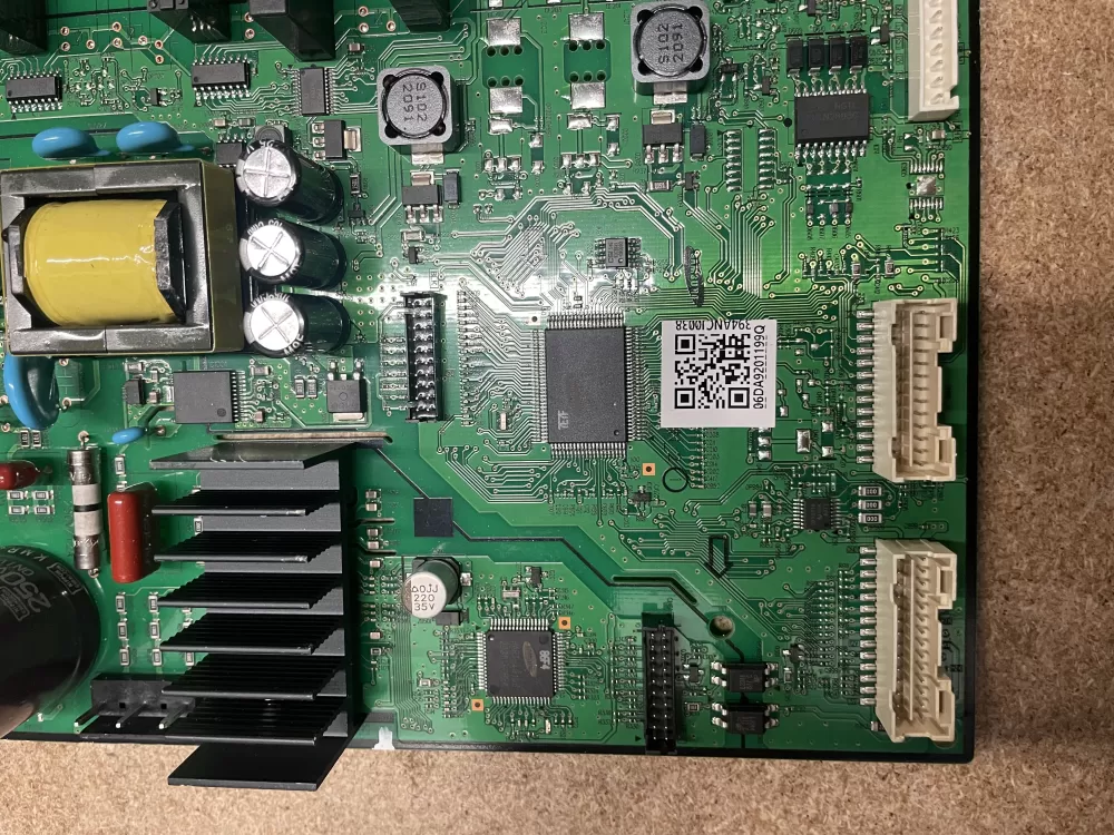 Refrigerator Electronic Control Board DA92-01199Q AZ23506 | KM1321