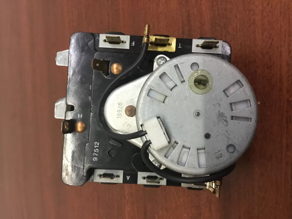 GE 572D520P019 WE4M189 Dryer Timer AZ30635 | NR880