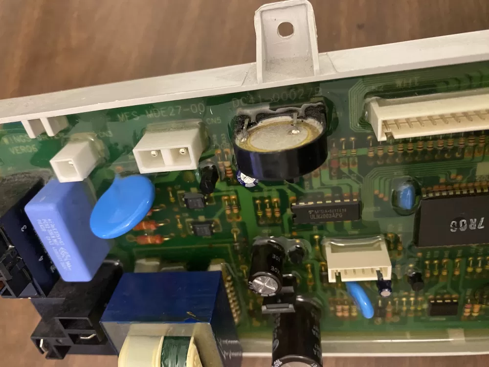 Samsung DC92-00322E DC92-00160A Dryer Electronic Control Board AZ98699 | BK1057