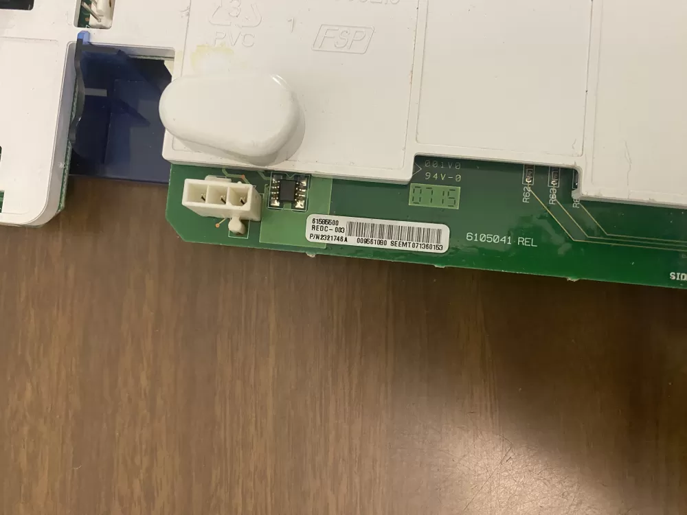 KitchenAid WP2321746 Refrigerator Display Control Board AZ88688 | BK1474