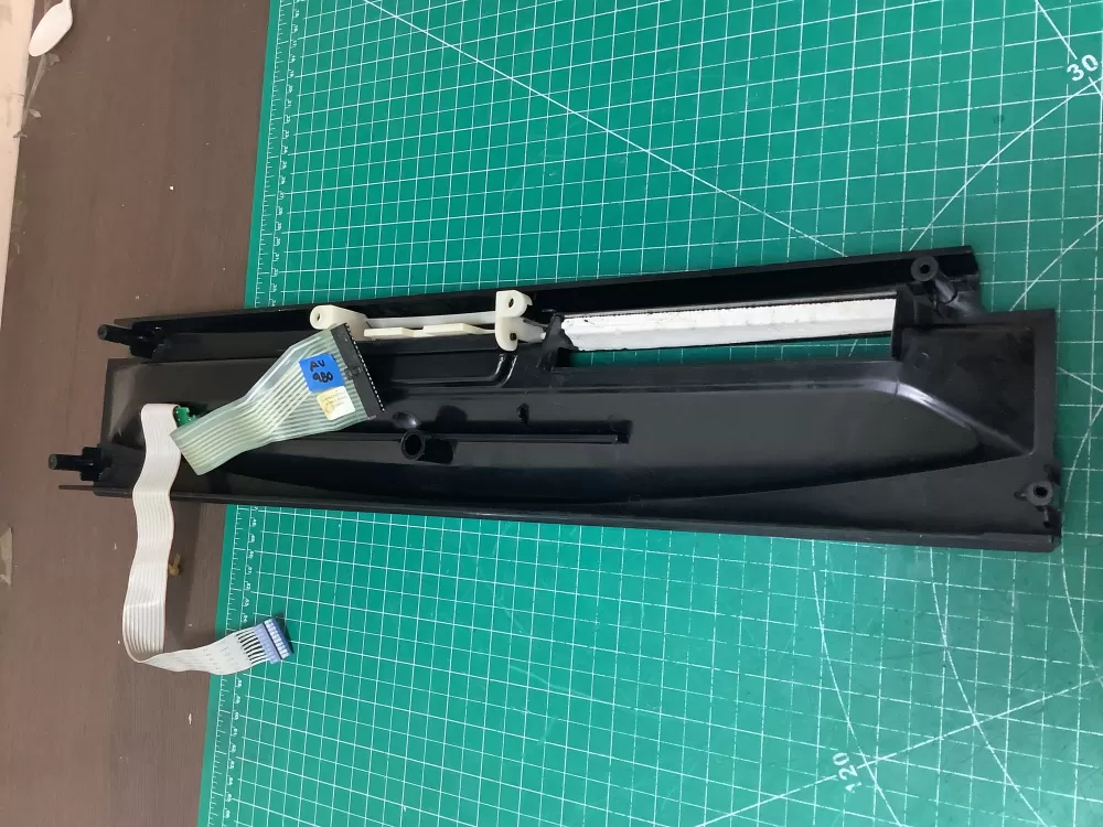 GE 165D7885P020 Dishwasher Control Panel AZ226889 | ARV980