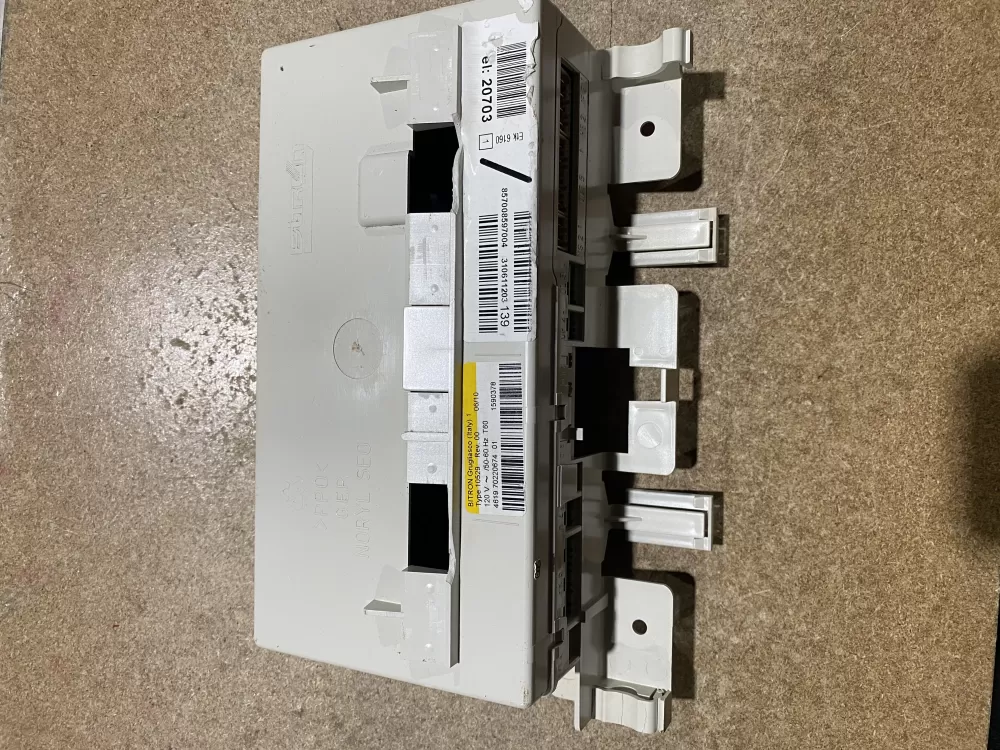 Whirlpool 4619 70220674 01 Washer Control Board CCU