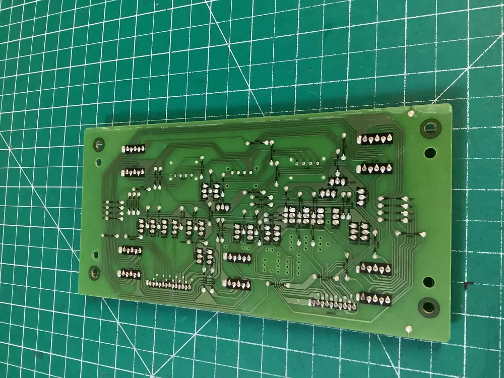 LG EBR64624906 Range Control Board AZ215644 | NR218