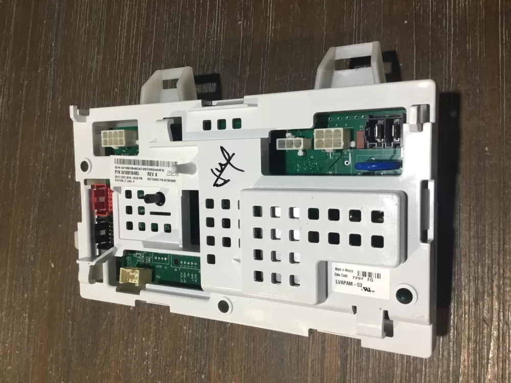 Maytag AP6261034 W10803588 W10831168 W10865068 W10916226 W10916483 W11116592 PS12114298 Washer Control Board