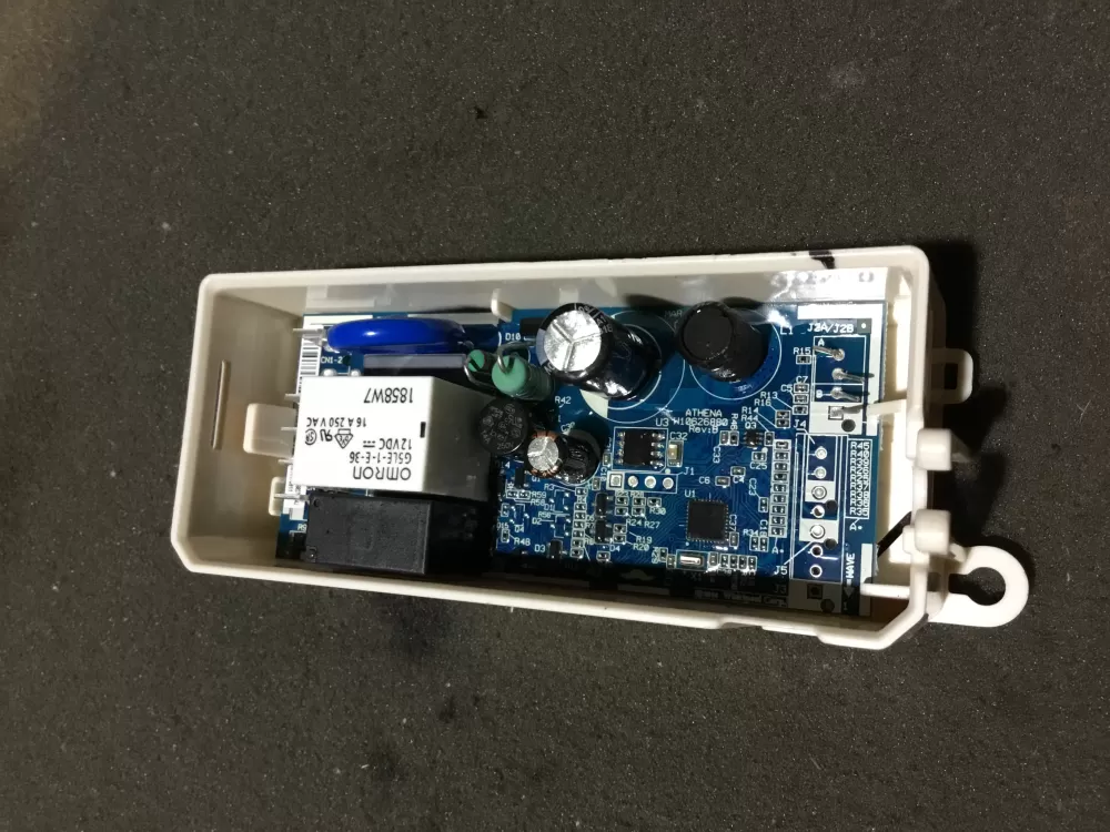 Whirlpool Refrigerator Control  W11436574 W10866518 W1064437 AZ116531 | NR2155