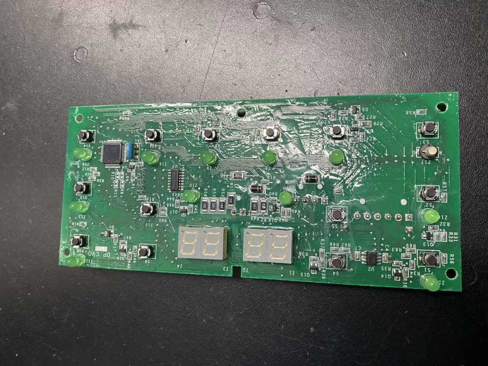 GE 200D7355G021 Refrigerator Control Board