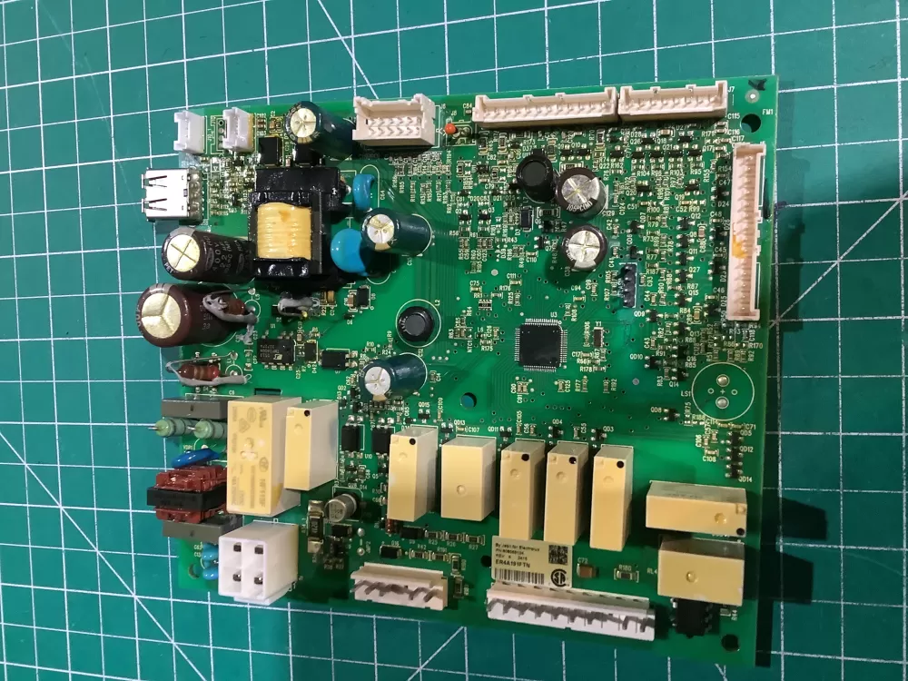 Frigidaire 5304522757 808069104 Refrigerator Control Board AZ149001 | NR2490