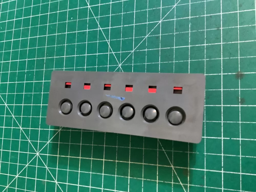 Whirlpool Maytag KitchenAid Kenmore AP6005966 2180236 WP2180236 PS11739028 Refrigerator Control Board Dispenser Switch