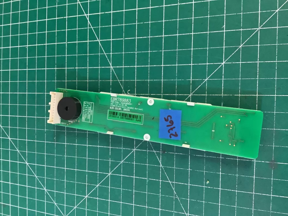 Kenmore EBR78988301 Refrigerator Control Board AZ198642 | NR2765