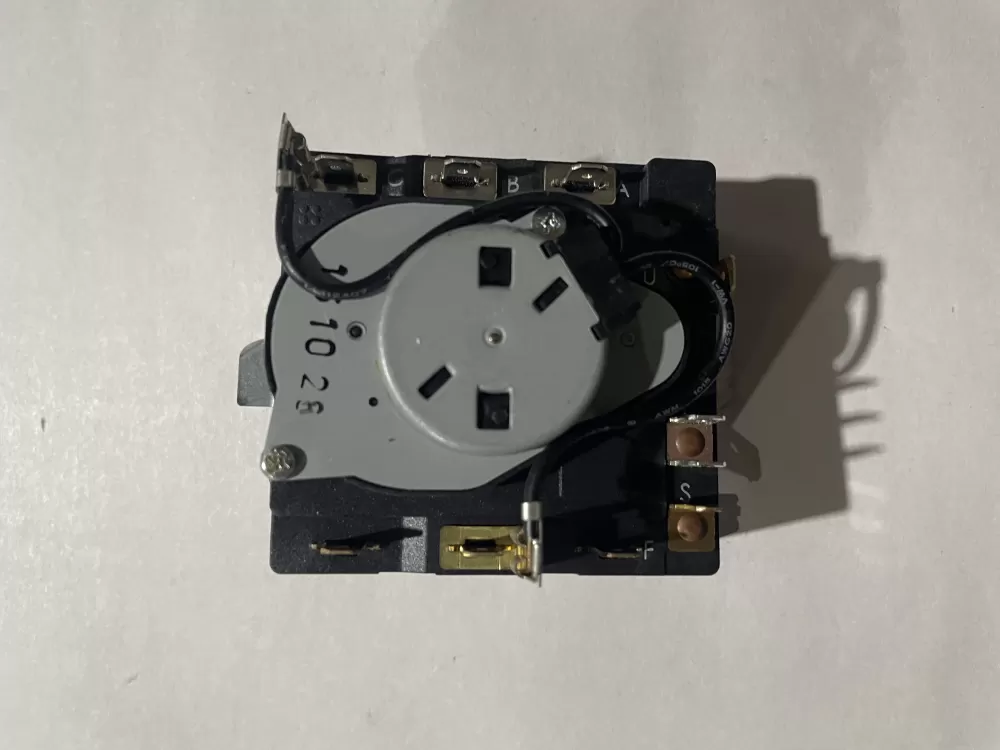 Kenmore General Electric WE4M521 WE04X22654 Dryer Timer AZ192204 | KM2306