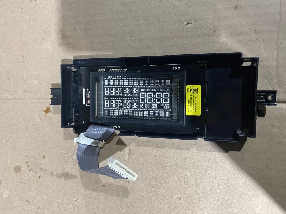 Whirlpool KitchenAid Range Oven Control Board AZ79417 | BK1345