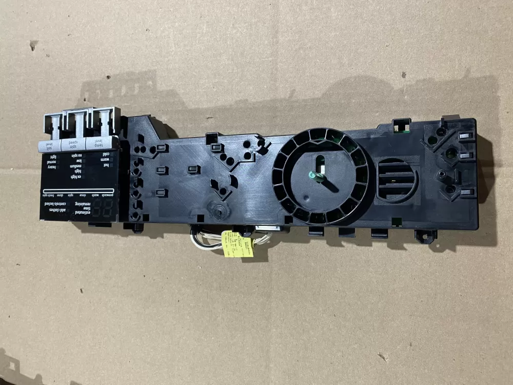 Maytag Whirlpool W10362709 Washer Control Board AZ63867 | BKV575