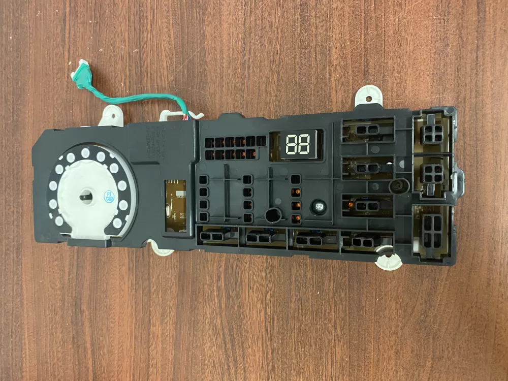 Samsung DC92-01026B Dryer Control Board UI PCB Assembly AZ30234 | BK196