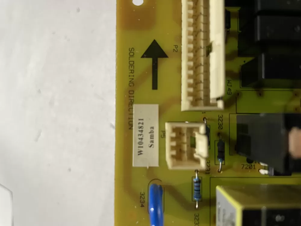 Whirlpool W10434821 / WPW10434821 Range Oven Control Board AZ189416 | Wm667
