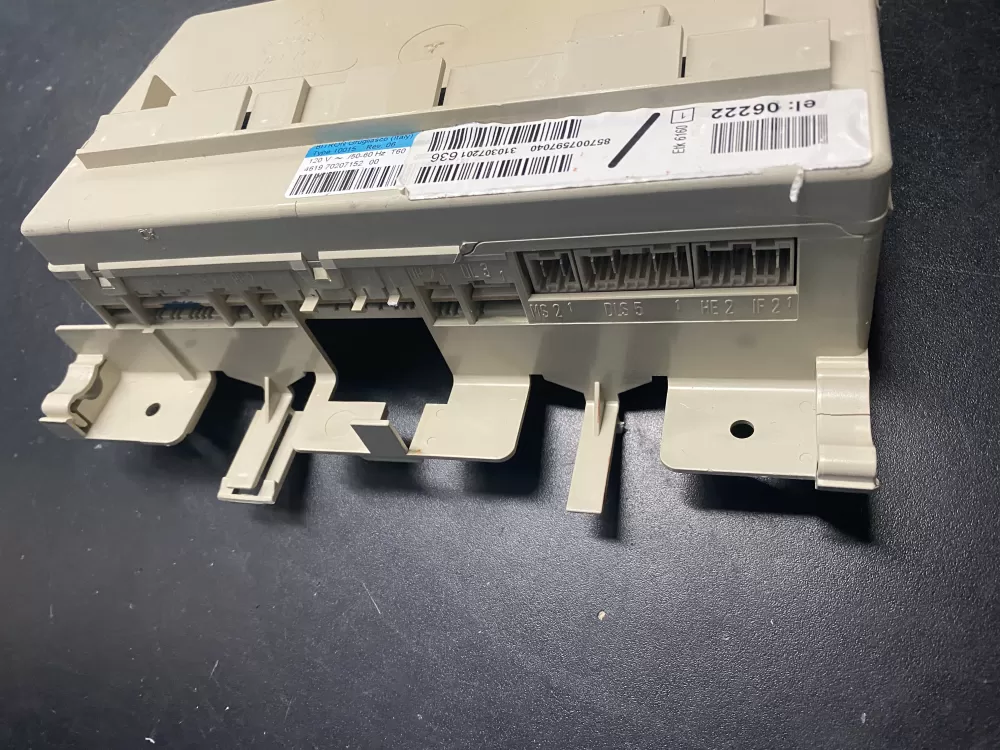 Whirlpool 4619 70207152 00 Washer Control Board 461970207152 AZ22664 | BKV202