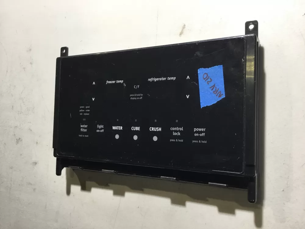 Whirlpool Frigidaire 241973704 Refrigerator Control Board AZ36342 | NRV210