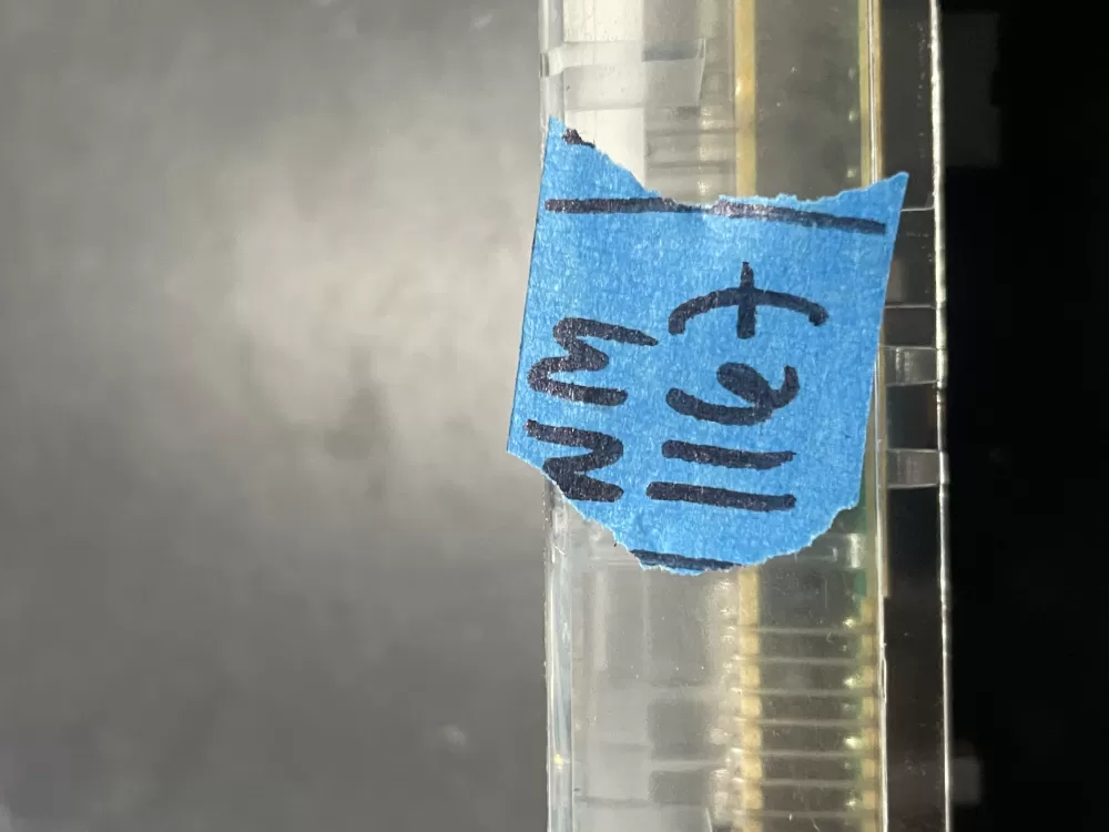 GE 164D8450G167 WB27X29137 Oven Range Control Board AZ23829 | WM1167