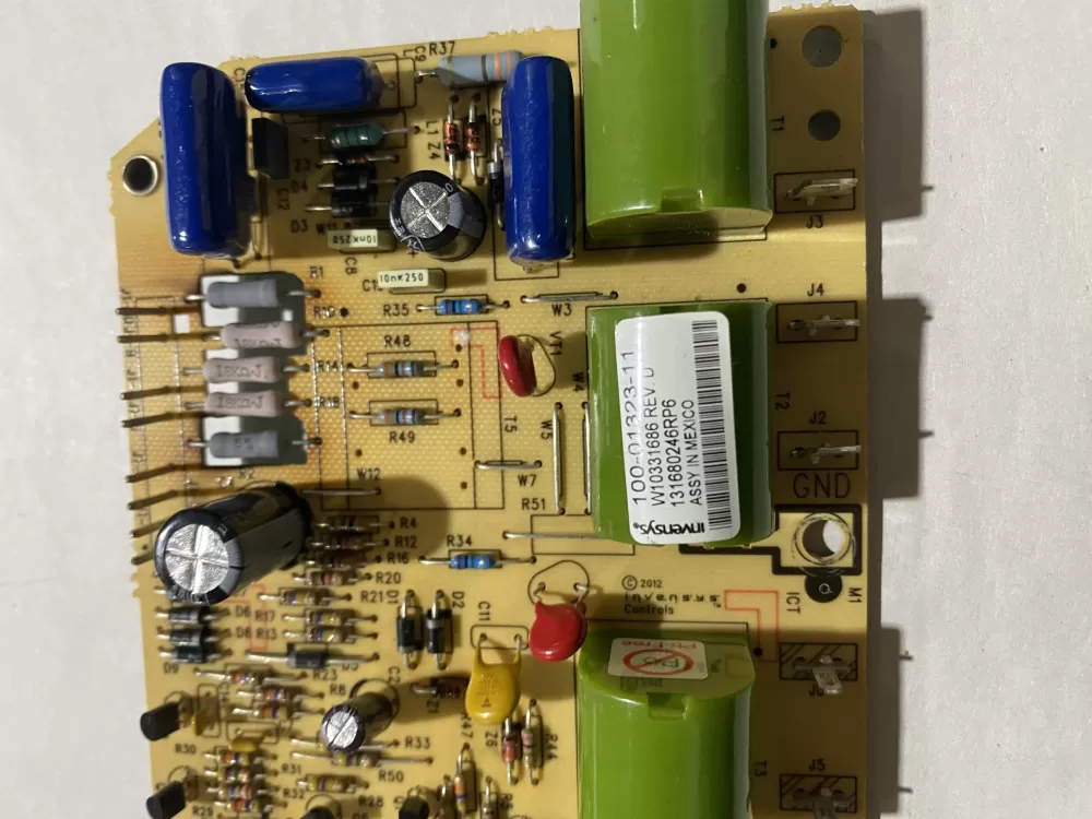 Whirlpool W10331686 100-1323-02 Range Oven Spark Module AZ193295 | BK2149