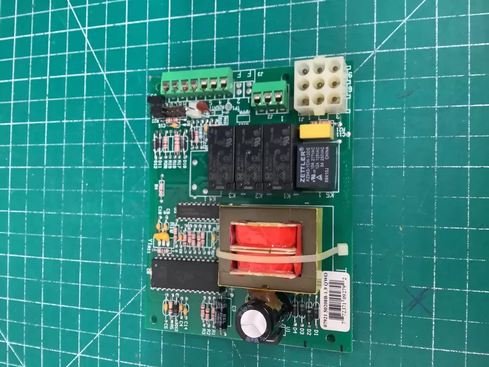 0792150208B Rheem Board - Control