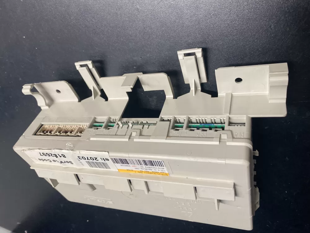 Whirlpool 4619 70220674 01 Washer Control Board CCU AZ22637 | BKV155
