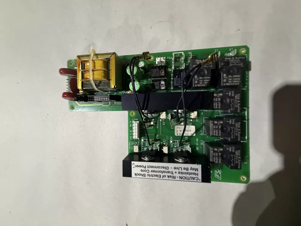 Whirlpool  KitchenAid 3192698 Cooktop Control Board