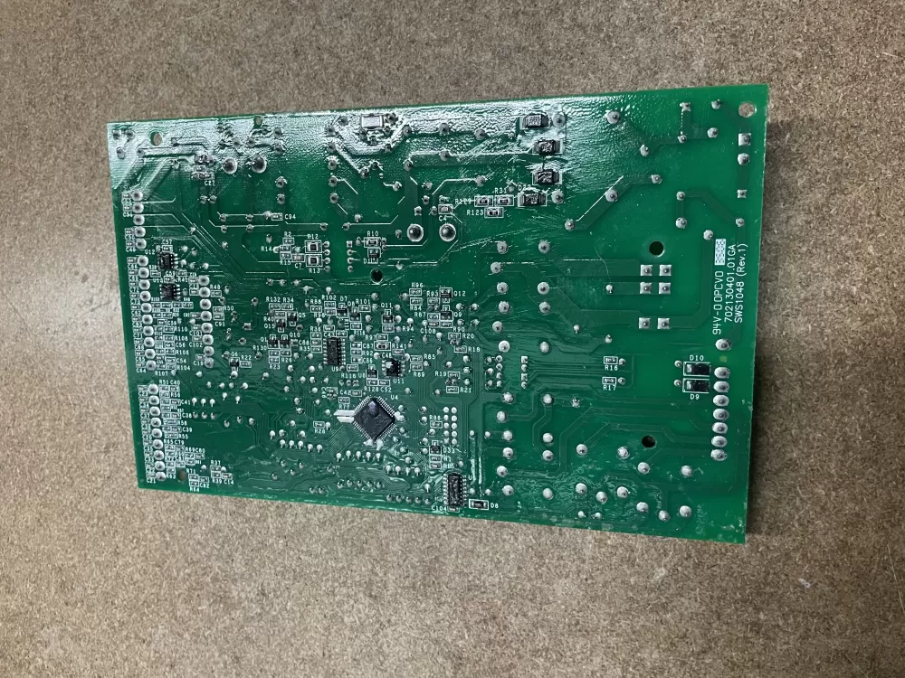GE 200D6221G010 WR55X10552 Refrigerator Control Board AZ3786 | KM1426