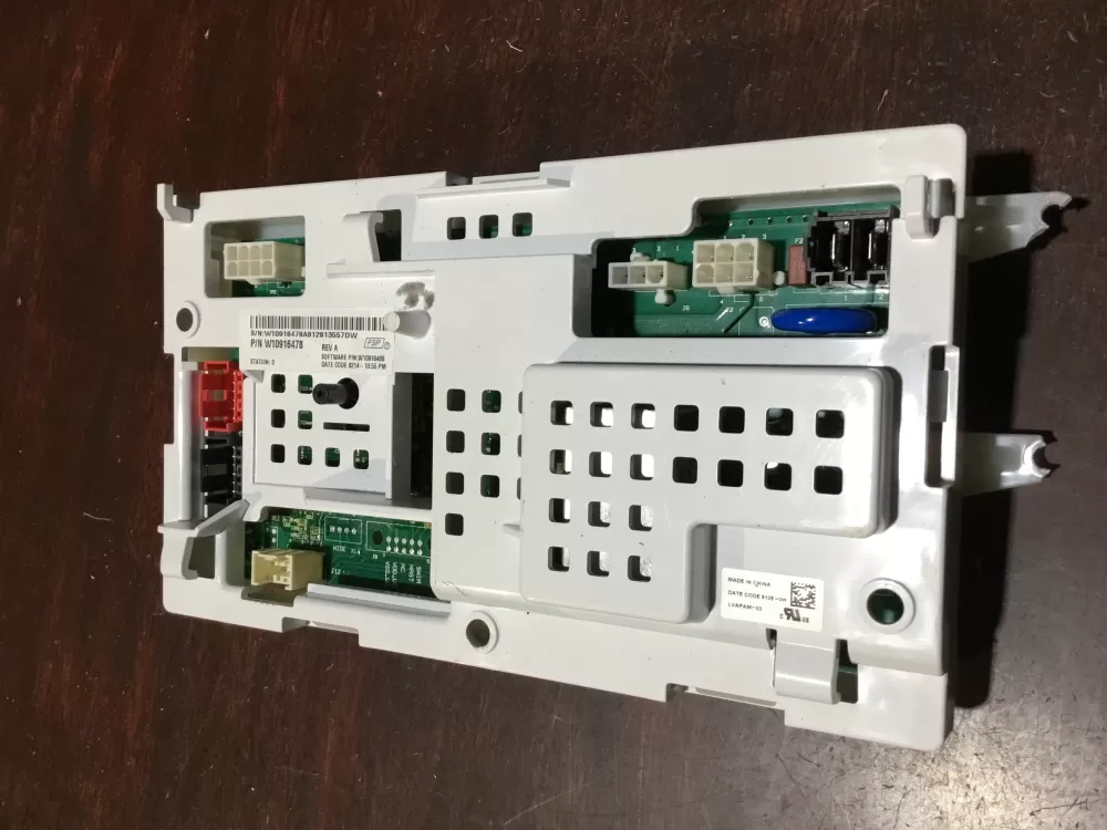 Whirlpool AP6261032 W10803586 W10841364 W10865064 W10915785 W10916478 W11116590 PS12114296 Washer Control Board