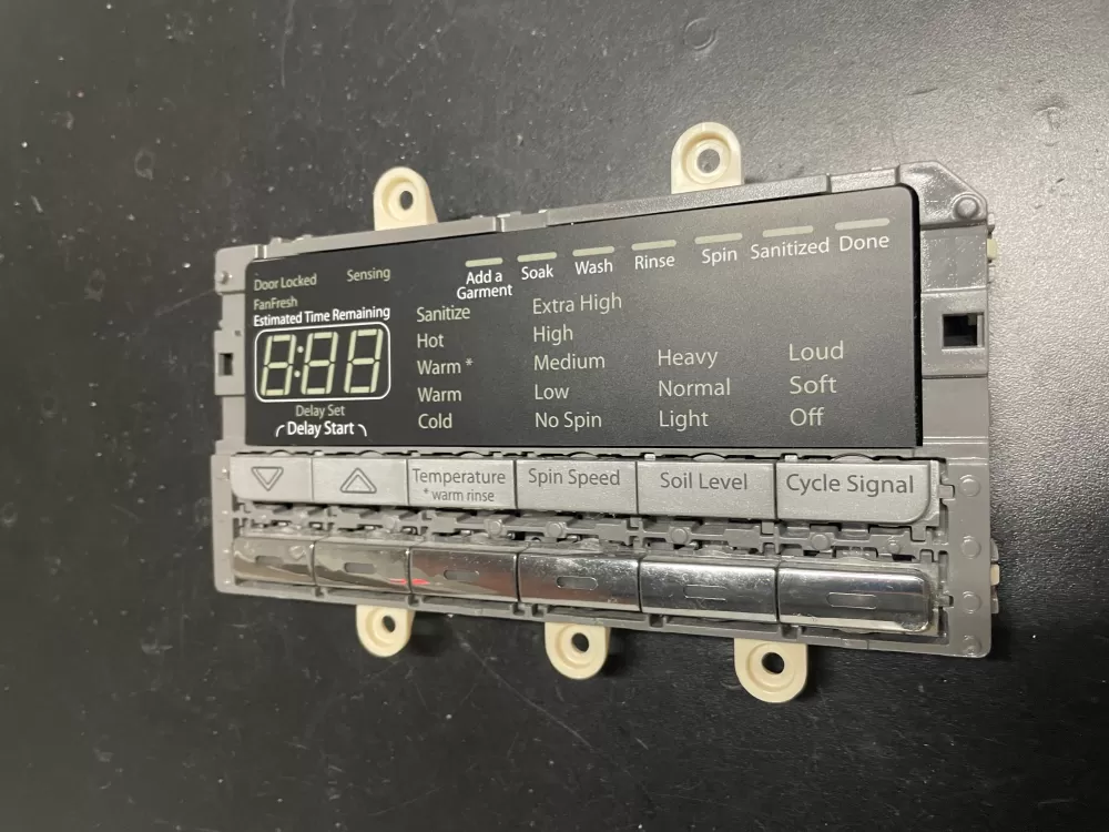 Whirlpool  Maytag W10388394 Washer Control Board