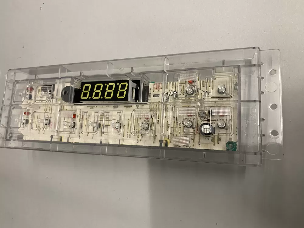 GE WB27X45467 164D8450G214 WB27X41726 Range Control Board