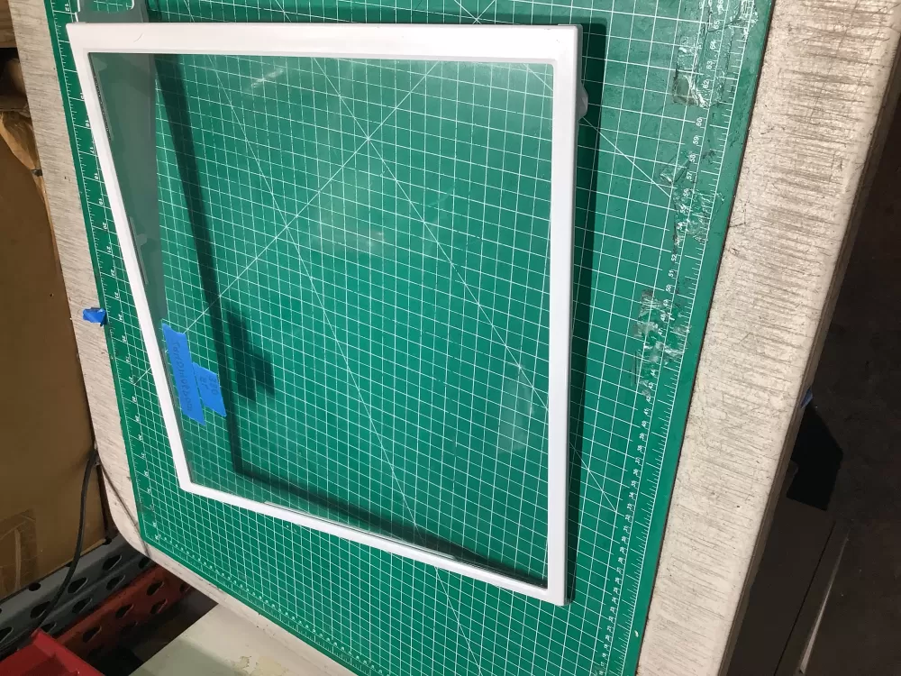 Refrigerator Glass Shelf 294D1406P001 AZ164428 | SL330